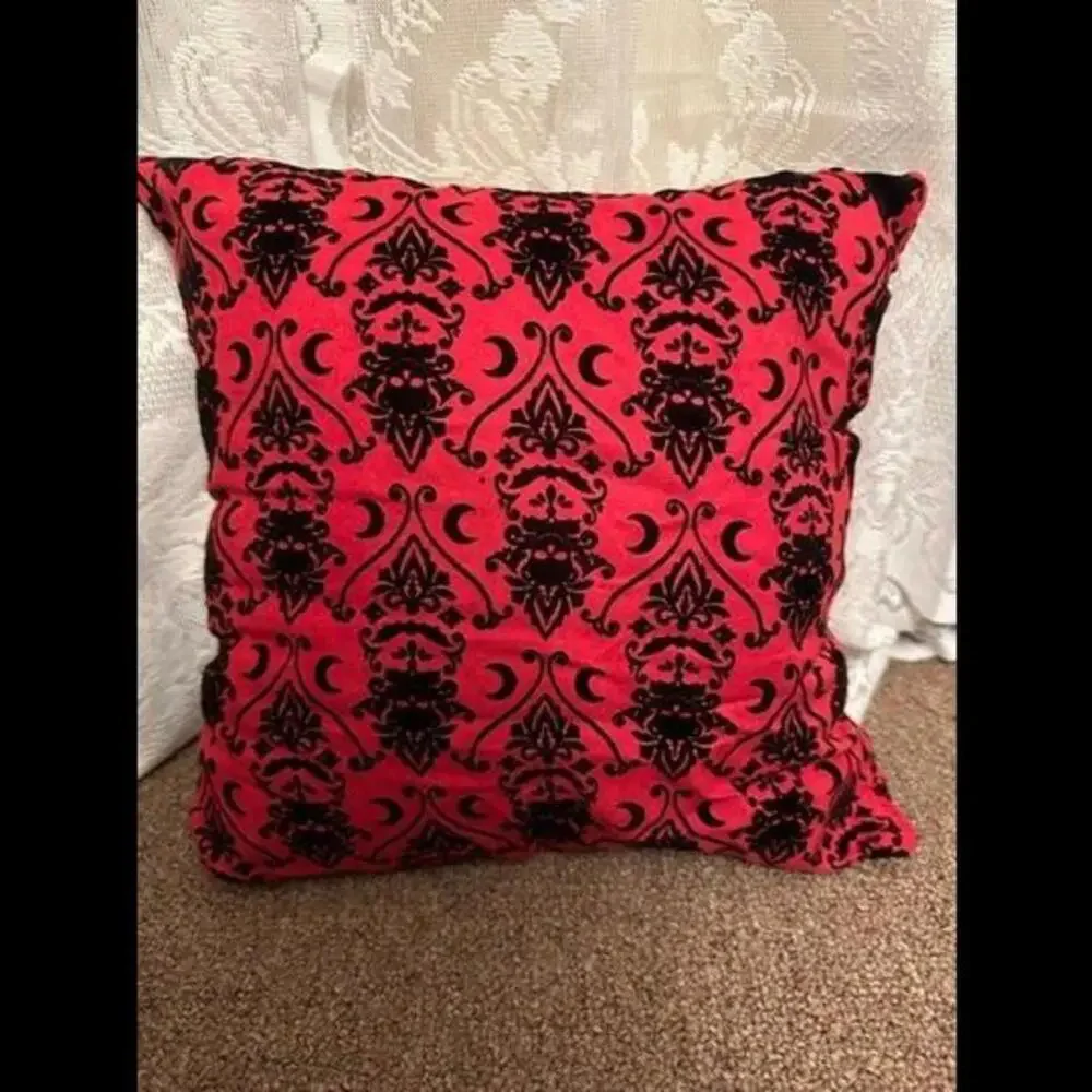 Spirit Halloween Pillows 2-Pack: A Spooky Accent for Every Home